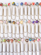 Load image into Gallery viewer, Holidays - Jumbo Paper Clip/Bookmark