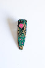 Load image into Gallery viewer, Bright Landscape - Single Alligator Hair Clip