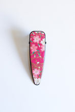 Load image into Gallery viewer, Pink Sakura - Single Alligator Hair Clip