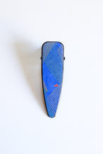 Load image into Gallery viewer, Blue - Single Alligator Hair Clip