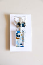Load image into Gallery viewer, Ume Dreams II - Washi Paper Necklace and Earring Set