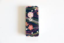 Load image into Gallery viewer, Ume Blossom Squares - Washi paper Pill Box