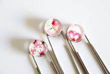 Load image into Gallery viewer, Pink Paradise - Jumbo Paper Clip/Bookmark