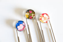 Load image into Gallery viewer, Vibrant Trio - Jumbo Paper Clip/Bookmark
