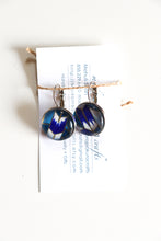 Load image into Gallery viewer, Arrows - Washi Paper Earrings
