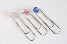 Load image into Gallery viewer, Petal Party - Jumbo Paper Clip/Bookmark