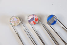 Load image into Gallery viewer, Petal Party - Jumbo Paper Clip/Bookmark