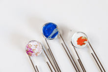 Load image into Gallery viewer, Fish Pond - Jumbo Paper Clip/Bookmark