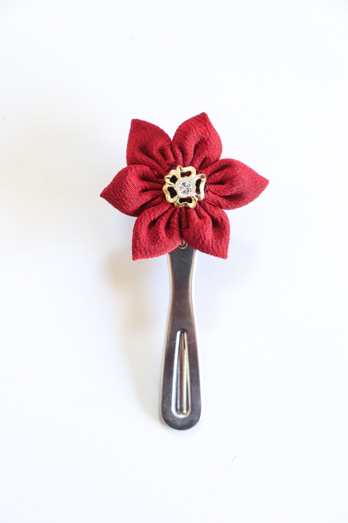 kanzashi hair clip – Madame Sakura Crafts