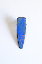 Load image into Gallery viewer, Blue - Single Alligator Hair Clip

