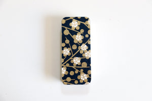 Flower Branches - Washi paper Pill Box