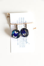 Load image into Gallery viewer, Arrows - Washi Paper Earrings
