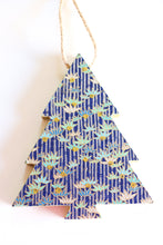 Load image into Gallery viewer, Bamboo  - Wood Mini Tree Ornament

